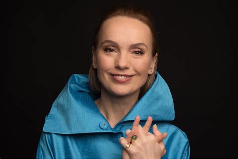 Dalia Michelevičiūtė teatro scenoje