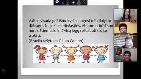 Darželio pedagogų tarybos susirinkimas