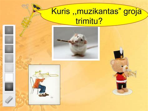 Louis Armstrongas groja trimitu