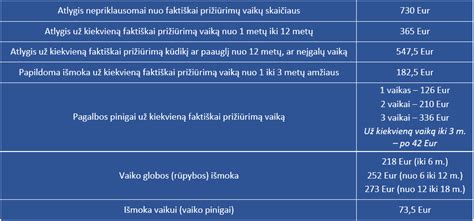 Reikalavimai budinčiam globotojui