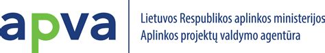 Logotipas APVA paramai