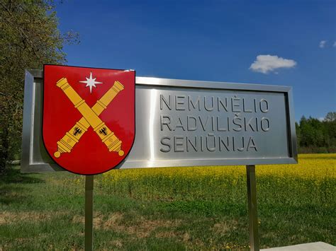 Nemunėlio Radviliškio paminklas