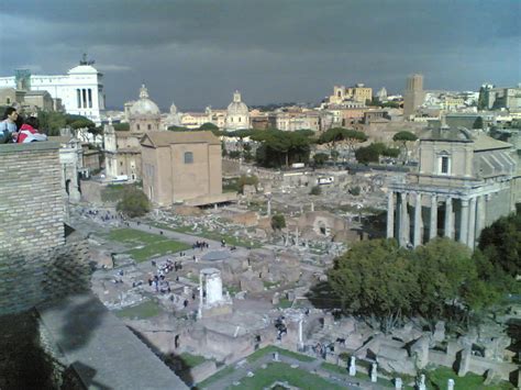 Romos forumas po Cezario mirties