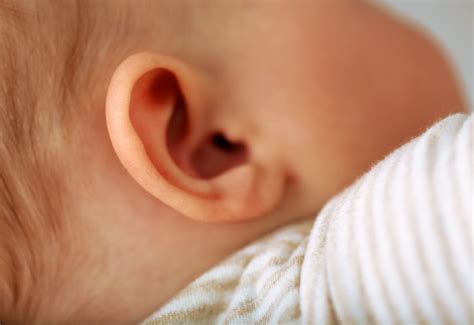 Kūdikio klausa ir klausos patikra