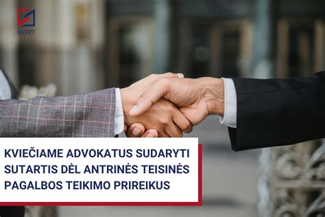 Advokato konsultacijos ir teisinės pagalbos reikšmė
