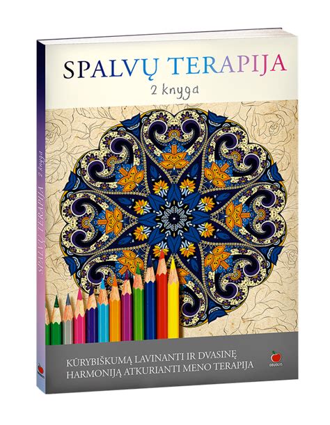 spalvų terapija vaikams