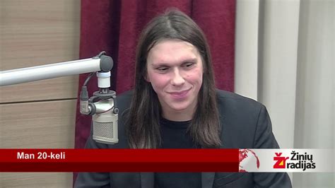 Karolis Vyšniauskas interviu