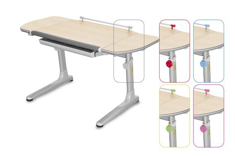 IKEA augantys stalai vaikams