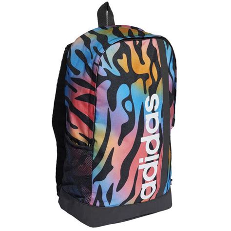 Įvairių dydžių ir spalvų ADIDAS kuprinės