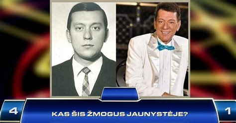 Nuotrauka jaunystės Andriaus Čvirkos