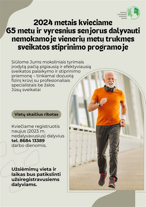Visuminio sveikatos stiprinimo principai