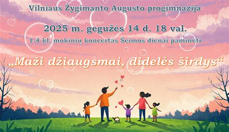 Didelės šeimos džiaugsmai ir iššūkiai
