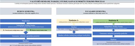 Schema, iliustruojanti socialinės paramos teikimo procesą