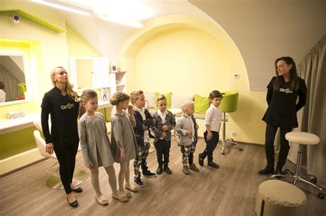 vaiku kirpyklos kainorastis