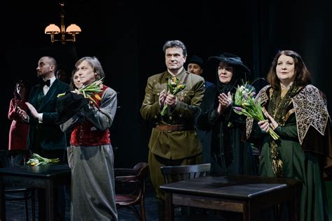 Režisierius Paulius Ignatavičius Vilniaus Mažojo teatro scenoje