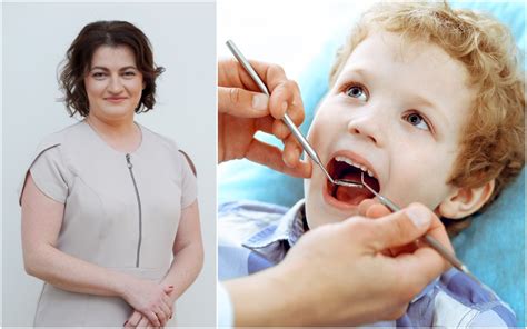 Tėvų pagalba valant vaikų dantis