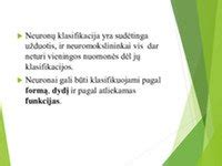 Kiaušidžių cistų klasifikacija