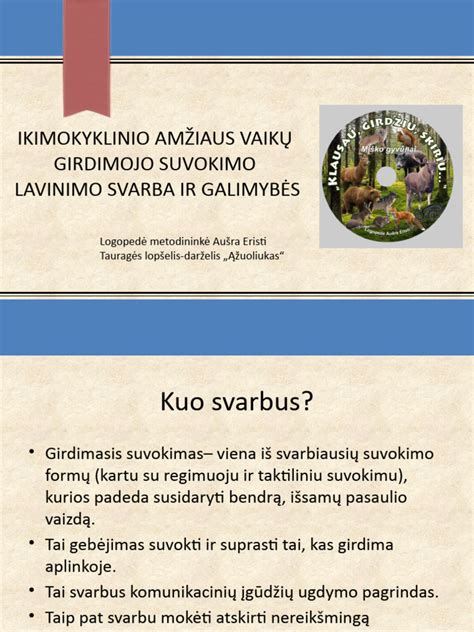 Vaikų imunizacijos svarba ir nauda sveikatai