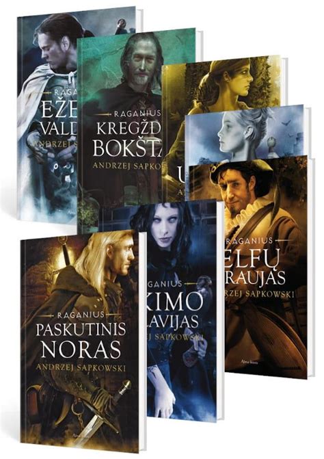 Distopijos ir fantastikos žanro knygų viršeliai jaunimui