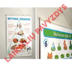 Infografika: Naudojimosi batutu taisyklės