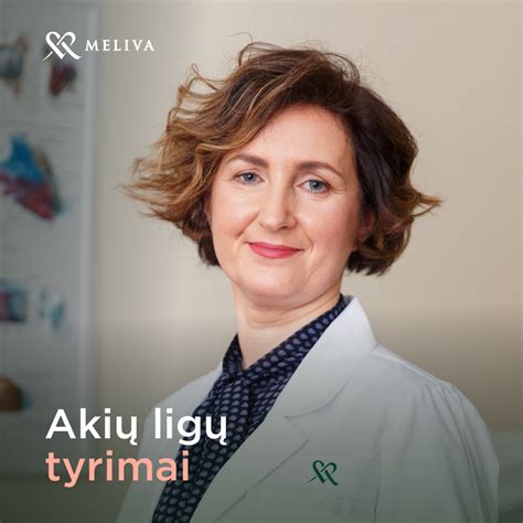 Moters akių tyrimas