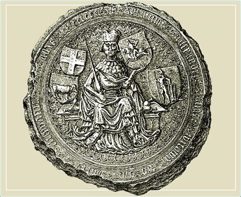 Vytauto Didžiojo majestotinis antspaudas (1407-1430 m.)