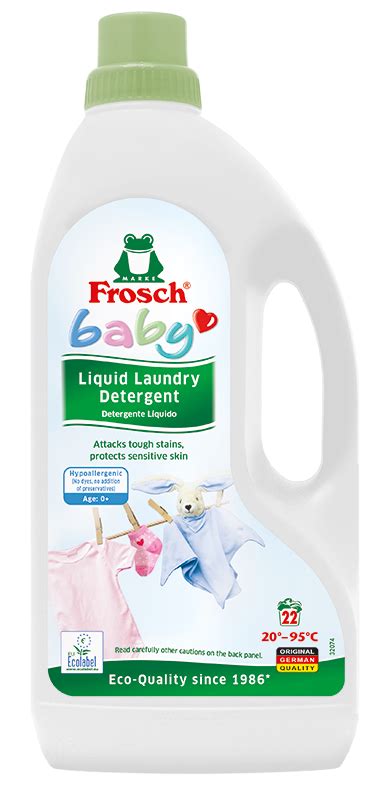 FROSCH Baby skalbimo skystis