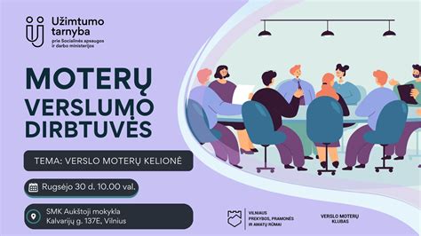 Nepilnamečių verslumo statistika
