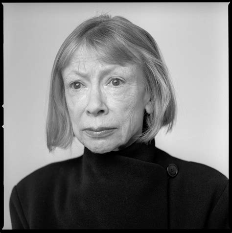 Joan Didion portretas