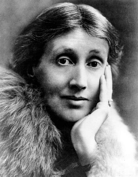Virginia Woolf portretas