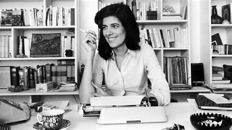 Susan Sontag portretas