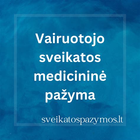 Sveikatos temos medicininė iliustracija