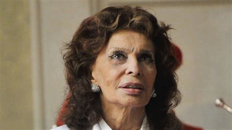 Jaunoji Sophia Loren Italijoje