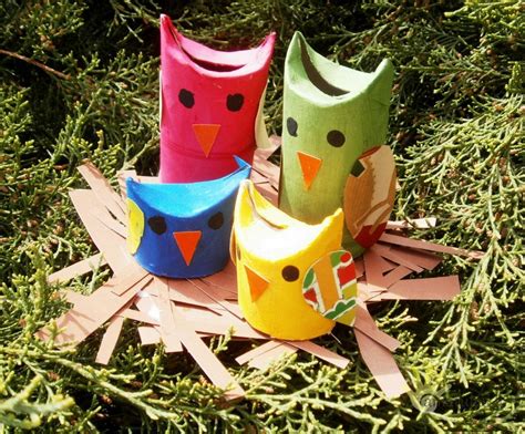 kūrybiniai darbeliai iš plastikinių butelių