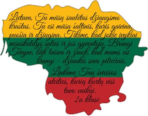 Schema: Lietuvių kalbos ugdymo sritys pradinėse klasėse