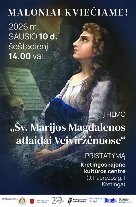 Scena iš filmo „Ekskursantė“: Marijos kelionė