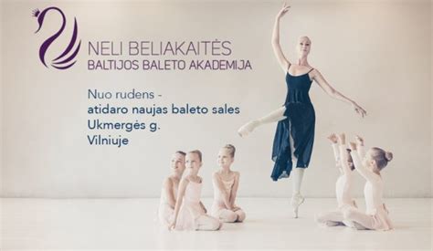 Profesionalūs baleto pedagogai