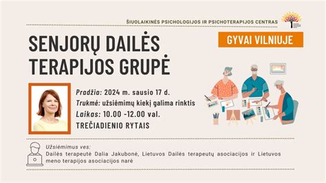 Dailės terapijos procesas ir terapeuto vaidmuo