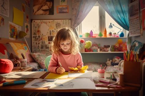 Vaikas sėdintis vienas ir mąstantis