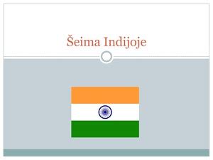 Indijos šeima ir hierarchija