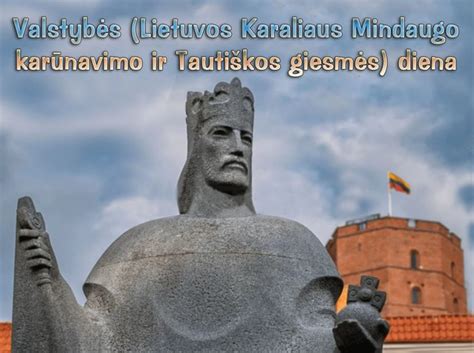 Karaliaus Mindaugo karūnacija ir Lietuvos valstybės įkūrimas