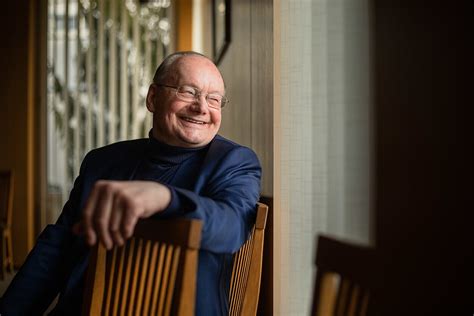 Česlovas Juršėnas veda TV laidą