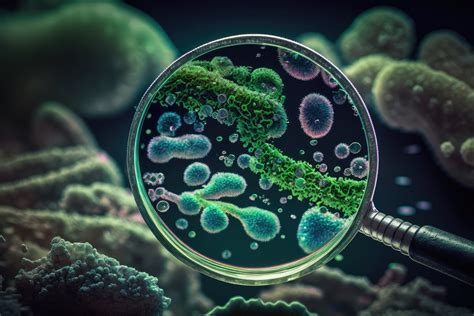 Žarnyno mikrobiotos ir odos sveikatos ryšio schema