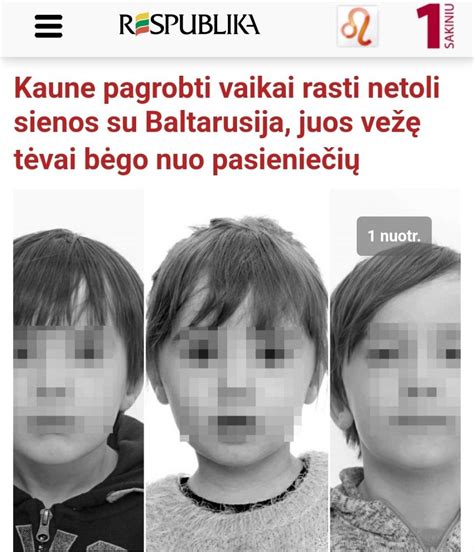 Simbolis, vaizduojantis vaikų teisių gynimą