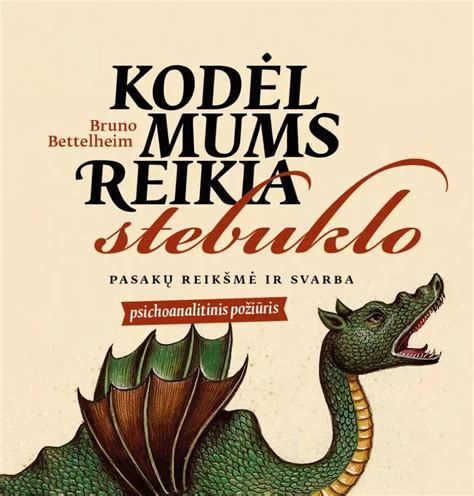 Bruno Bettelheim su knyga 