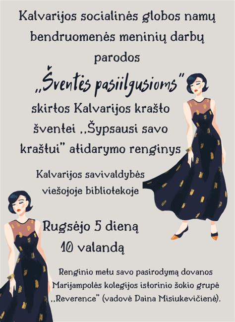 Kalvarijos socialinės globos namų teisinio statuso dokumentas