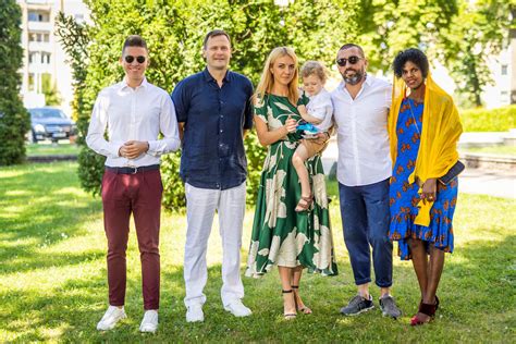 Daiva Žeimytė su šeima