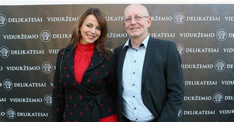 Arūnas ir Inga Valinskai