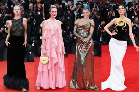 Venecijos kino festivalio atidarymas