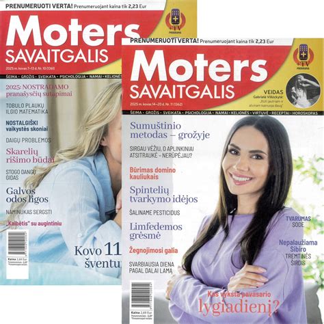 Pirmasis Gražinos Michnevičiūtės redaguoto 